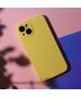 Mag Invisible case for iPhone 14 Pro 6,1&quot; pastel yellow