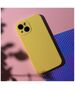 Mag Invisible case for iPhone 13 Pro Max 6,7&quot; pastel yellow