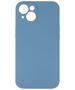 Mag Invisible case for iPhone 14 Pro 6,1&quot; pastel blue