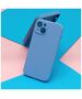 Mag Invisible case for iPhone 14 Pro 6,1&quot; pastel blue