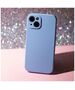 Mag Invisible case for iPhone 14 Pro 6,1&quot; pastel blue