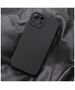 Silicon case for Xiaomi 13 Lite black