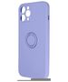 Finger Grip case for Samsung Galaxy A54 5G purple