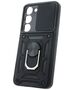 Defender Slide case for Samsung Galaxy S23 Plus black