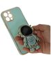 Astronaut case for iPhone 11 mint