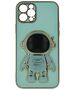 Astronaut case for iPhone 11 mint