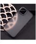 Satin Matt case for iPhone XR black