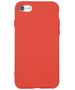 Silicon case for Samsung Galaxy A14 4G / A14 5G red