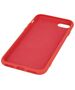 Silicon case for Samsung Galaxy A14 4G / A14 5G red