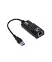 Akyga adapter with cable AK-AD-31 network card USB A (m) / RJ45 (f) 10/100/1000 ver. 3.0 15cm