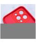 Silicon Mag case for iPhone 13 Pro 6,1&quot; red