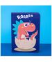 Universal Dino Roar case for tablet 9-10”