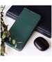 Smart Magnetic case for Samsung Galaxy S23 Ultra dark green