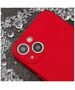 Silicon case for Samsung Galaxy A14 4G / A14 5G red