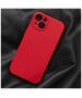 Silicon case for Samsung Galaxy A14 4G / A14 5G red