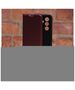 Smart Soft case for Motorola Moto G53 burgundy