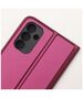 Smart Soft case for Motorola Moto G53 burgundy