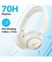 Anker Casti Bluetooth 5.3, pliabile - Anker SoundCore H30i (A3012G21) - White 0194644153090 έως 12 άτοκες Δόσεις