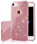 Glitter 3in1 case for Samsung Galaxy A23 5G pink