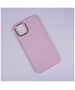 Satin case for iPhone X / XS pink