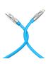 XO cable NB-Q228A USB-C - Lightning 1,2m 27W blue