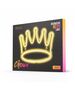 Neon PLEXI LED CROWN warm white NNE12 Neolia