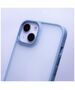 Satin Matt case for iPhone 14 Pro 6,1&quot; blue