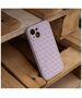 3D Cube case for iPhone 14 Plus 6,7&quot; caffe latte