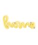 Neon LED Light HOME warm white Bat + USB FLNE21 Forever Light