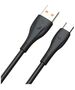 XO cable NB185 USB - USB-C 1,0m 6A black