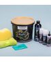 Bike on Wax Stayclean kit