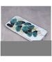 Gold Glam case for iPhone 13 6,1&quot; leaves