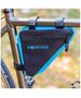 Bike frame bag FB-100 Forever Outdoor black-blue