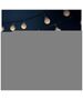 String Light Solar LED FROSTED BALLS SFB61 6,5m 30 balls warm white Forever Light