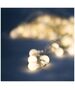 String Light Solar LED FROSTED BALLS SFB61 6,5m 30 balls warm white Forever Light