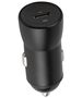 Maxlife MXCC-04 PD QC car charger 1x USB-C 20W black