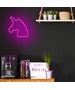 Neon LED Light UNICORN pink Bat + USB FLNEO1 Forever Light