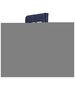 Genuine Leather Smart Pro case for Samsung Galaxy S22 navy blue