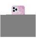 Gold Glam case for Motorola Moto E30 / E40 / E20S pink