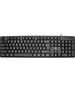 Rebeltec Uno wire keyboard black