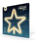 Neon LED CHRISTMAS PENTASTAR warm white FLNE22 Forever Light