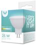 LED Bulb GU5,3 MR16 3W 12V 3000K 200lm Forever Light