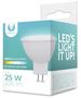 LED Bulb GU5,3 MR16 3W 12V 6000K 240lm Forever Light