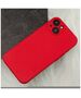 Silicon case for iPhone 14 Pro 6,1&quot; red