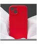 Silicon case for iPhone 14 Pro 6,1&quot; red