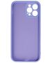 Finger Grip case for iPhone X / XS purple