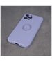 Finger Grip case for iPhone X / XS purple