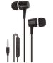 Setty wired earphones black