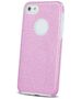 Glitter 3in1 case for Xiaomi Mi 11 Lite 4G / Mi 11 Lite 5G / 11 Lite 5G NE pink