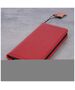 Genuine Leather Smart Pro case for Oppo A54 5G / A74 5G / A93 5G maroon